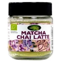 Artemis bio matcha chai latte bio 60gr