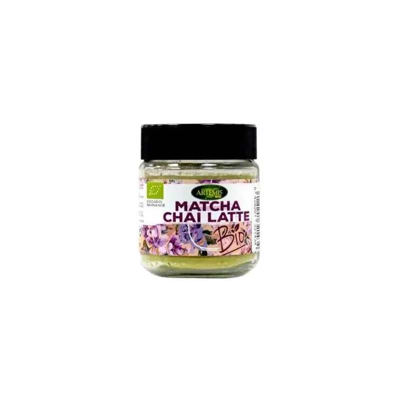 Artemis bio matcha chai latte bio 60gr | Farmacia Barata Artemis bio matcha chai latte bio 60gr | Farmacia Barata