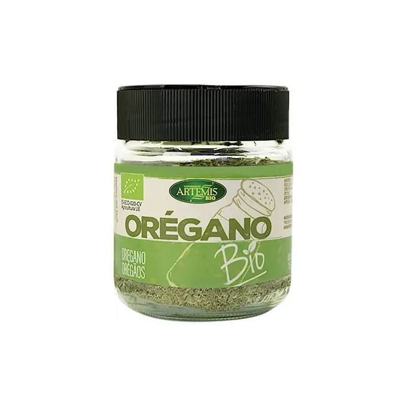 Artemis bio especia de oregano xl bio vegan 15g | Farmacia Barata