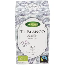 Herbes del moli te blanco infusion bio 20uds | Farmacia Barata