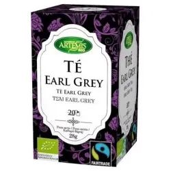 Te earl grey infusion 20bolsitas.