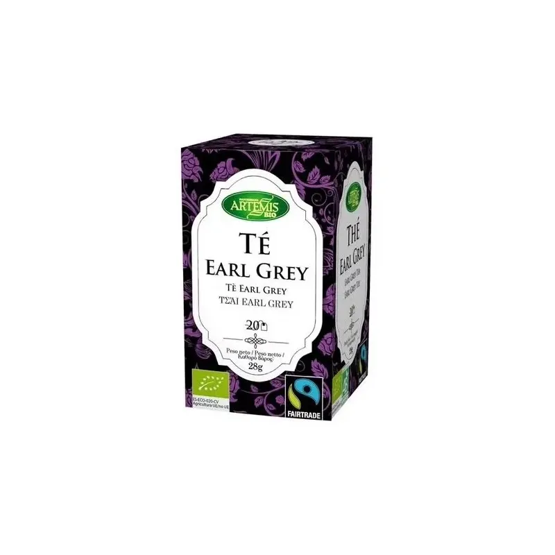 Te earl grey infusion 20bolsitas. | Farmacia Barata
