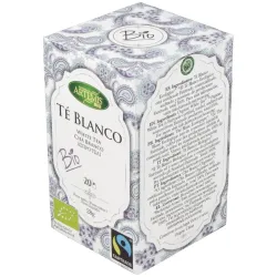 Herbes del moli te blanco infusion bio 20uds | Farmacia Barata