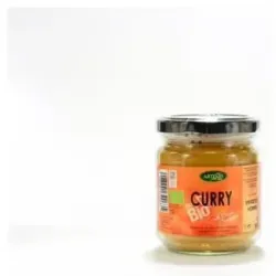 Curry xl especia 80gr. bio vegan