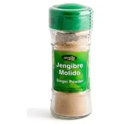 Jengibre molido xl especia 50gr. bio vegan