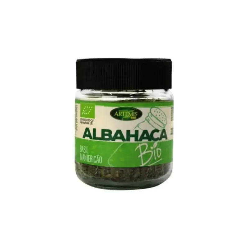 Artemis bio albahaca especia bio 25g | Farmacia Barata