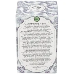 Herbes del moli te blanco infusion bio 20uds | Farmacia Barata