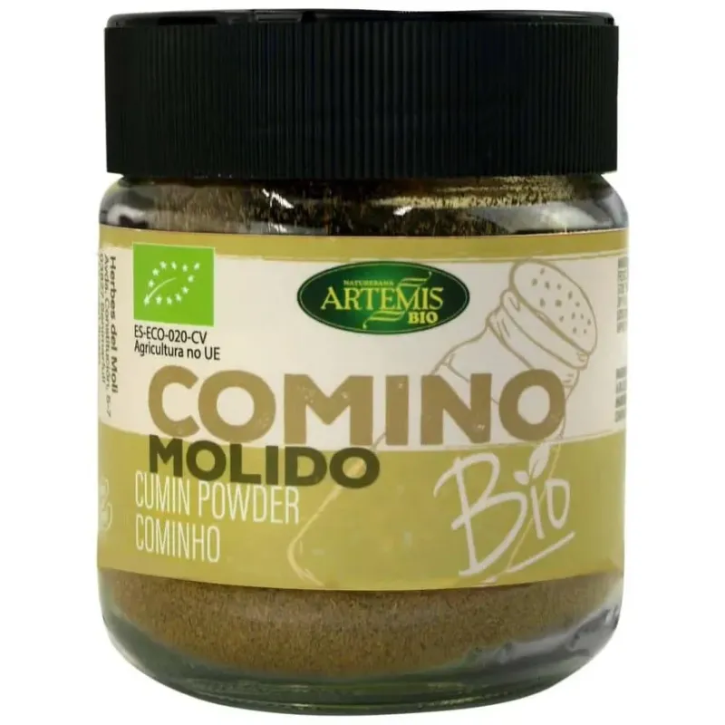 Artemis bio especia de comino molido xl bio vegan 80g | Farmacia Barata