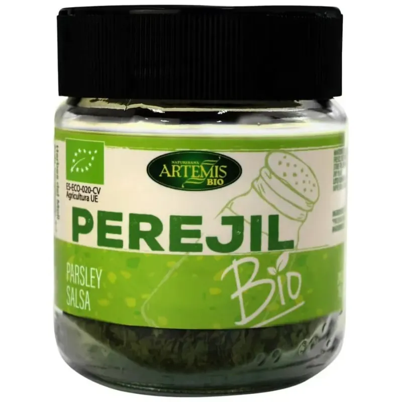 Artemis bio especia de perejil bio vegan 16g | Farmacia Barata