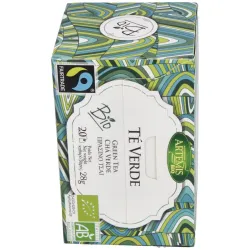 Te verde infusion 20bolsitas. bio | Farmacia Barata Te verde infusion 20bolsitas. bio | Farmacia Barata