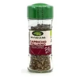Artemis bio sazonador capricho italiano 28g