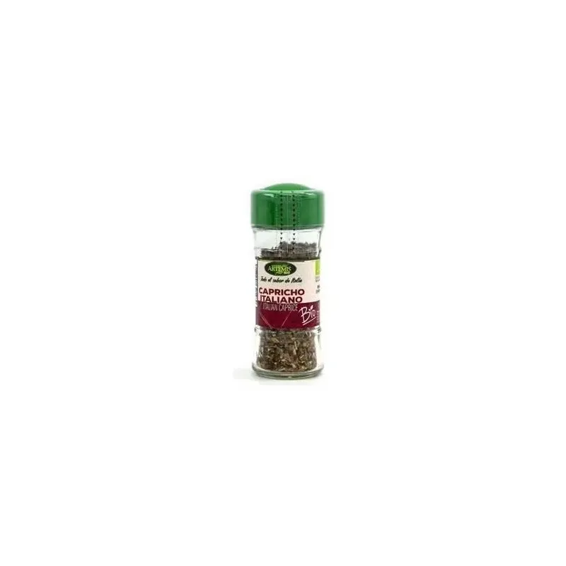 Artemis bio sazonador capricho italiano 28g | Farmacia Barata