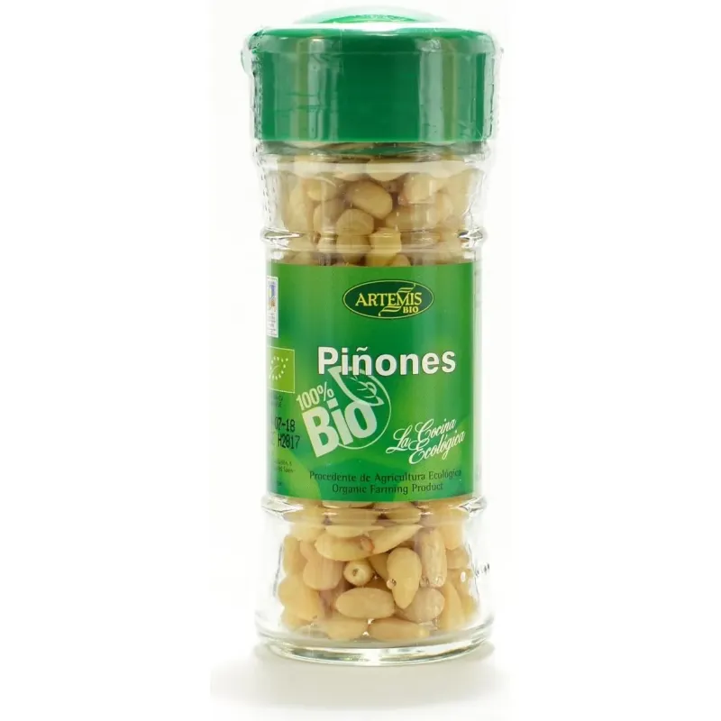 Piñones 50gr. bio - artemis bio | Farmacia Barata Piñones 50gr. bio - artemis bio | Farmacia Barata