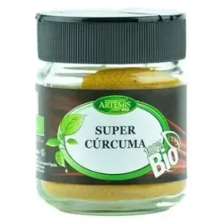 Super curcuma xl especia 80gr. bio vegan