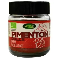 Pimenton dulce xl especia 75gr. bio vegan