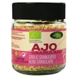 Artemis bio especia de ajo granulado bio vegan 100g