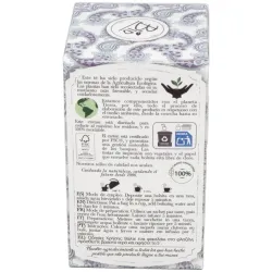 Herbes del moli te blanco infusion bio 20uds | Farmacia Barata