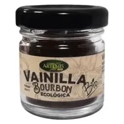 Vainilla molida especia 8gr. bio vegan