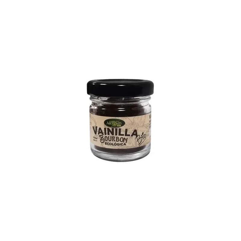 Vainilla molida especia 8gr. bio vegan | Farmacia Barata