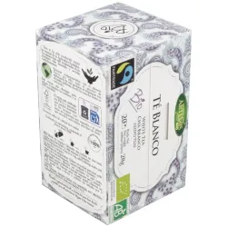 Herbes del moli te blanco infusion bio 20uds | Farmacia Barata