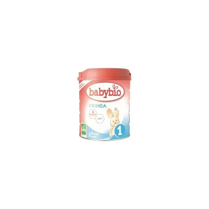 Leche primea 1 lactantes 0-6 meses 800gr. bio | Farmacia Barata Leche primea 1 lactantes 0-6 meses 800gr. bio | Farmacia Barata