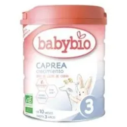 Leche de cabra caprea 3 800gr. bio