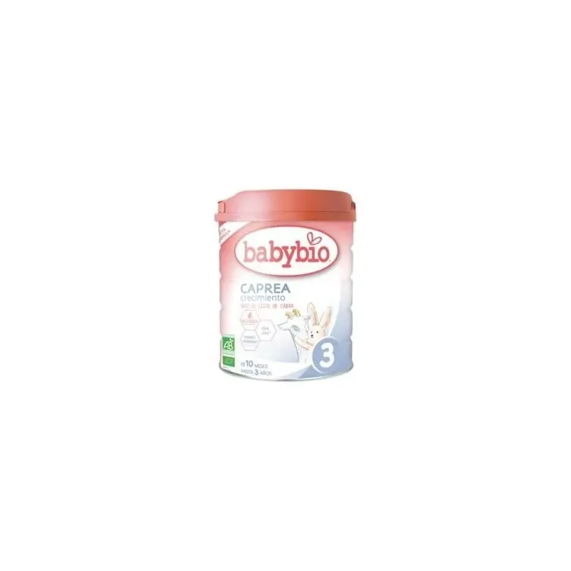 Leche de cabra caprea 3 800gr. bio | Farmacia Barata Leche de cabra caprea 3 800gr. bio | Farmacia Barata