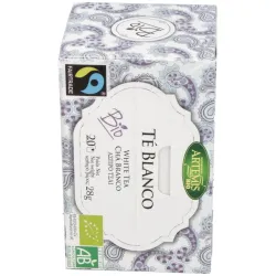 Herbes del moli te blanco infusion bio 20uds | Farmacia Barata