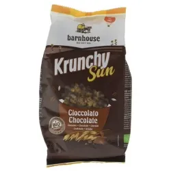 Barnhouse muesli krunchy sun chocolate 375g
