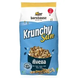 Barnhouse muesli krunchy sun avena 750g