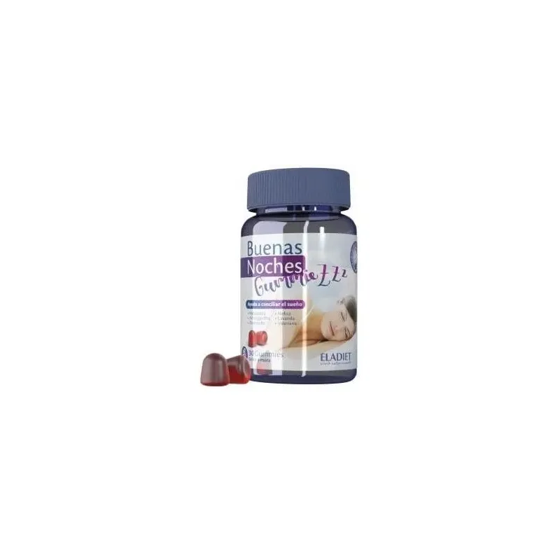 Eladiet buenas noches mora 30uds | Farmacia Barata Eladiet buenas noches mora 30uds | Farmacia Barata