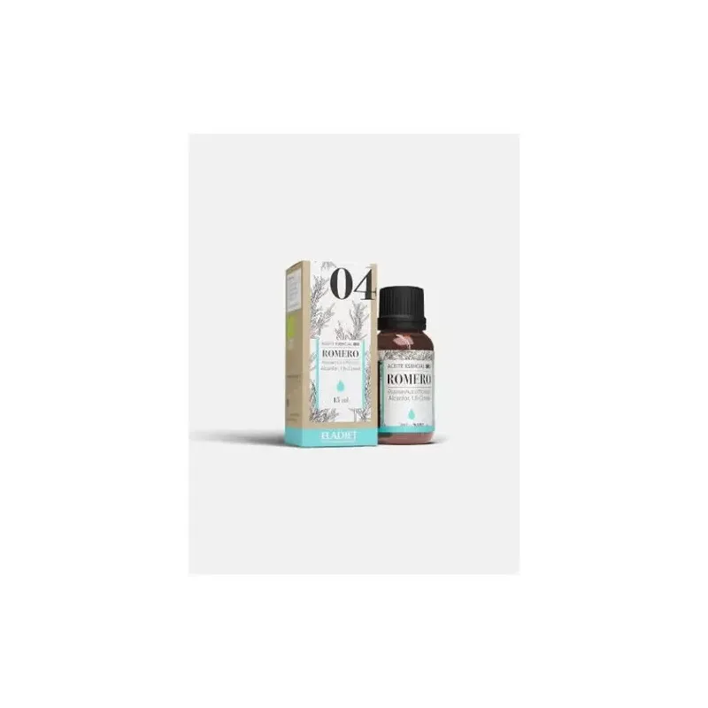 Eladiet 04 aceite esencial romero 15ml | Farmacia Barata Eladiet 04 aceite esencial romero 15ml | Farmacia Barata