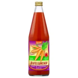Beutelsbacher zumo zanahoria fermenta lactic 700ml