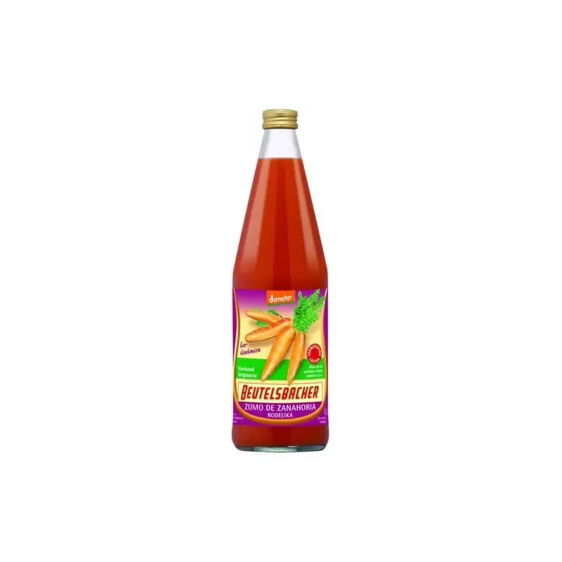Beutelsbacher zumo zanahoria fermenta lactic 700ml | Farmacia Barata Beutelsbacher zumo zanahoria fermenta lactic 700ml | Farmacia Barata