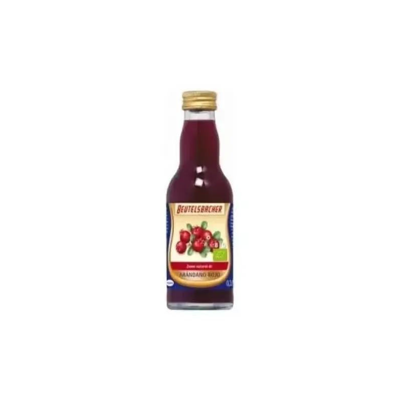 Beutelsbacher zumo arándano rojo eco 200ml | Farmacia Barata Beutelsbacher zumo arándano rojo eco 200ml | Farmacia Barata