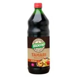 Salsa de soja tamari 1lt. bio 2
