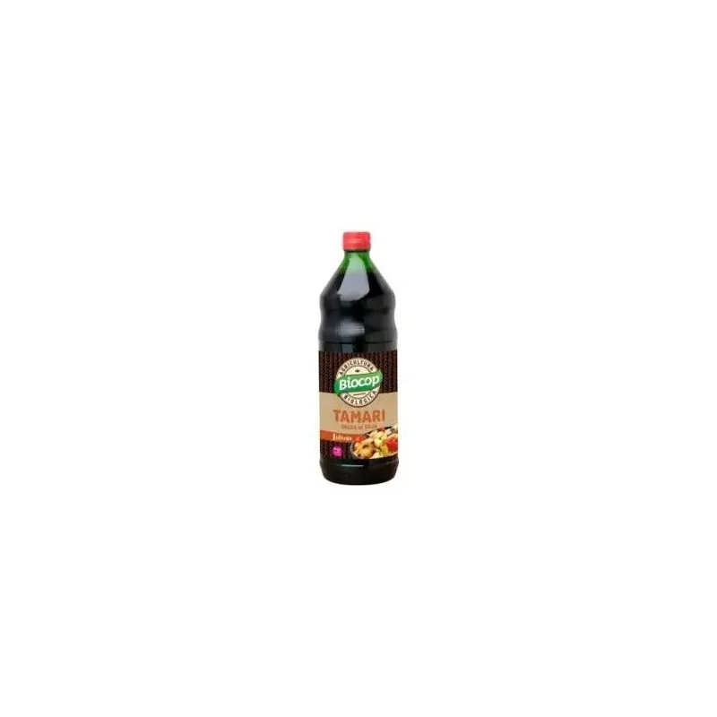 Salsa de soja tamari 1lt. bio 2 | Farmacia Barata Salsa de soja tamari 1lt. bio 2 | Farmacia Barata