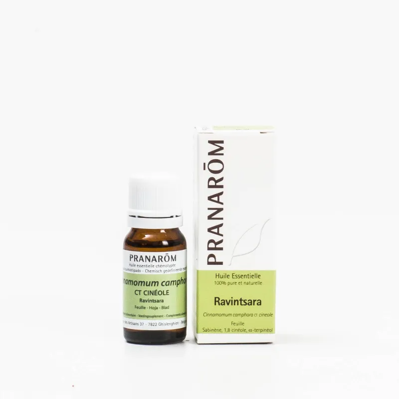 PRANAROM ACEITE RAVINTSARA