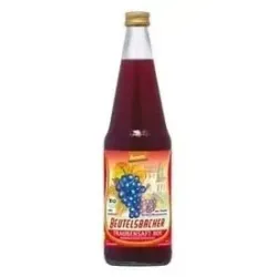 Beutelsbacher zumo uva negra barbera eco 700ml