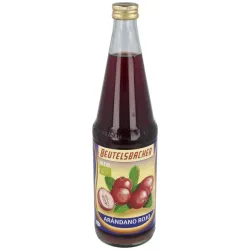 Zumo de arandanos rojos antioxidante 700ml. eco | Farmacia Barata