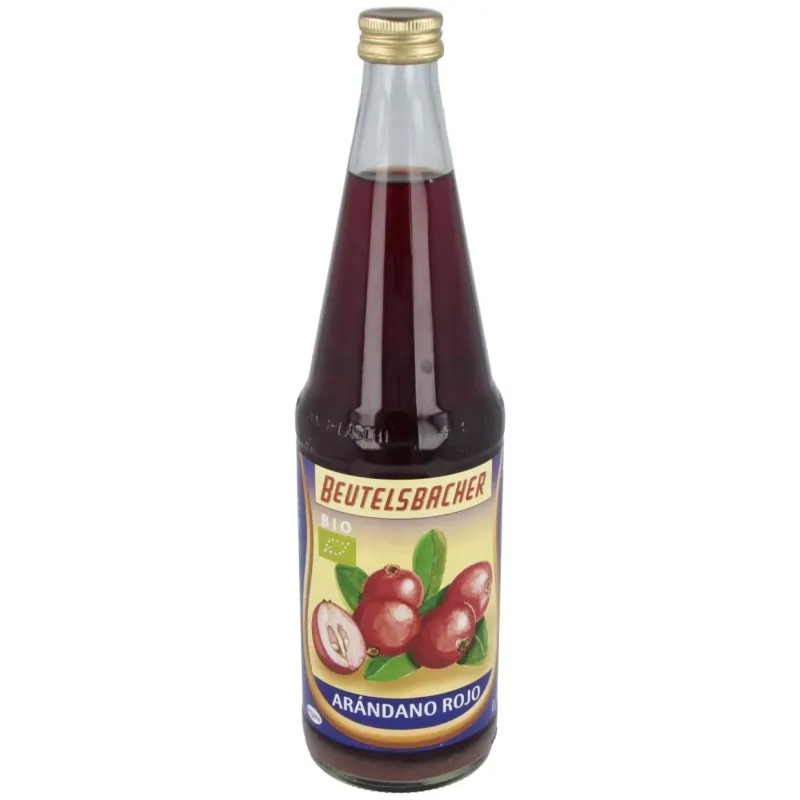 Zumo de arandanos rojos antioxidante 700ml. eco | Farmacia Barata