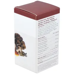 Inmunofungi 60cap. | Farmacia Barata