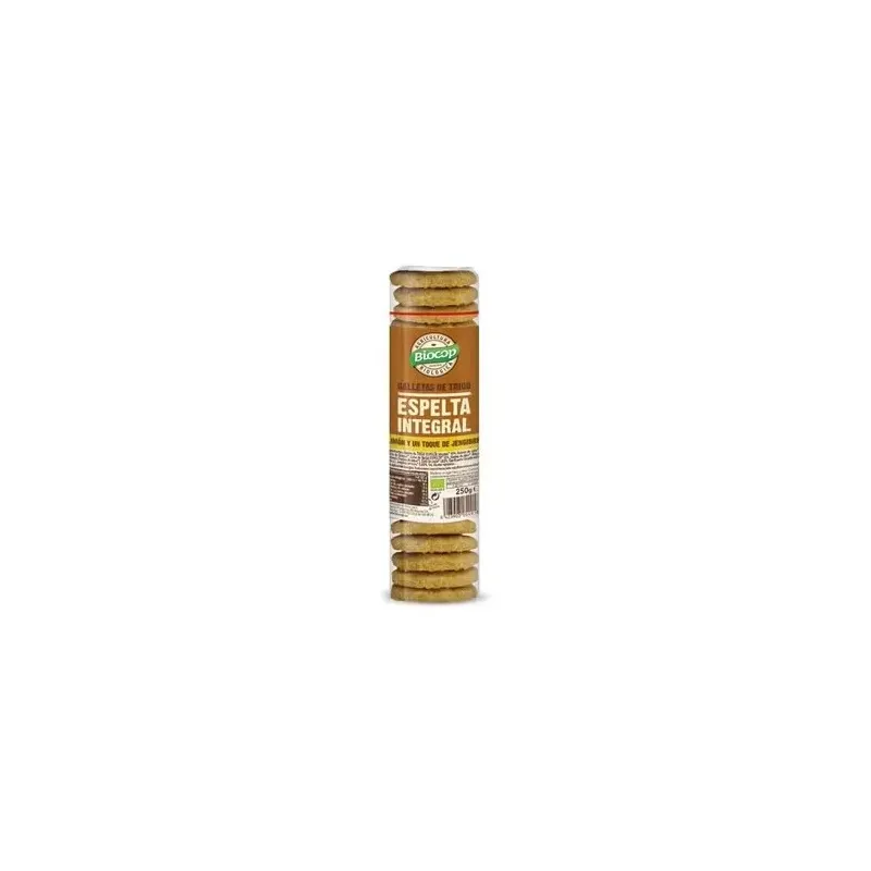 Galletas de espelta int limon- jengibre 250gr bio | Farmacia Barata Galletas de espelta int limon- jengibre 250gr bio | Farmacia Barata