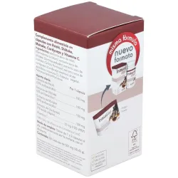 Inmunofungi 60cap. | Farmacia Barata