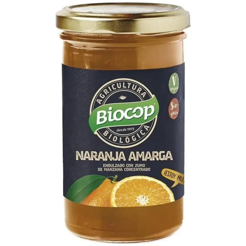 Biocop compota naranja amarga bio 280g | Farmacia Barata Biocop compota naranja amarga bio 280g | Farmacia Barata