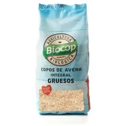 Copos de avena gruesos integral 500gr. bio