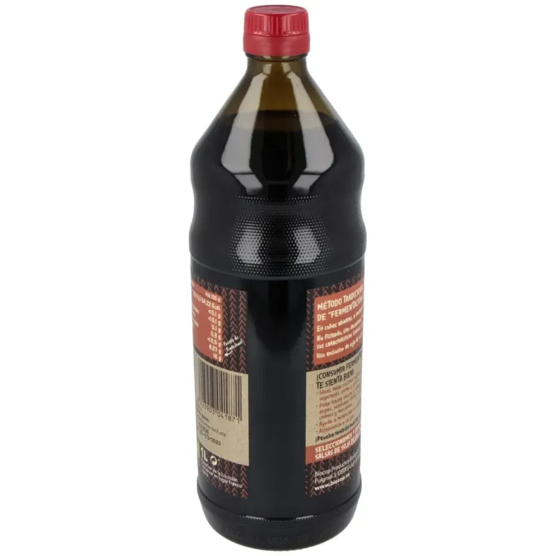 Salsa de soja tamari 1lt. bio 2 | Farmacia Barata Salsa de soja tamari 1lt. bio 2 | Farmacia Barata