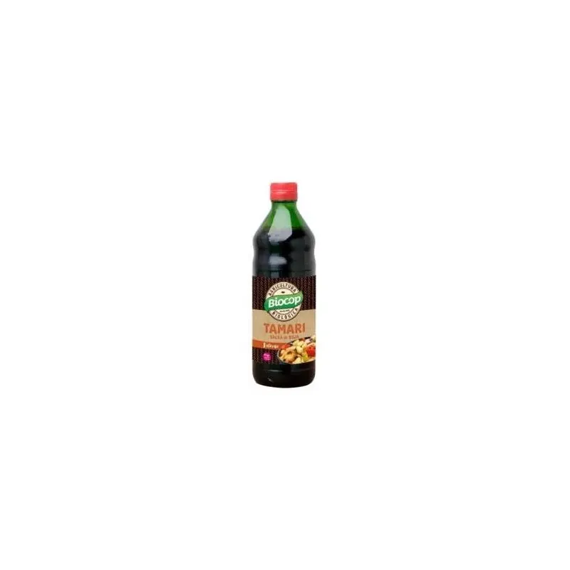 Salsa de soja tamari 500ml. bio | Farmacia Barata Salsa de soja tamari 500ml. bio | Farmacia Barata