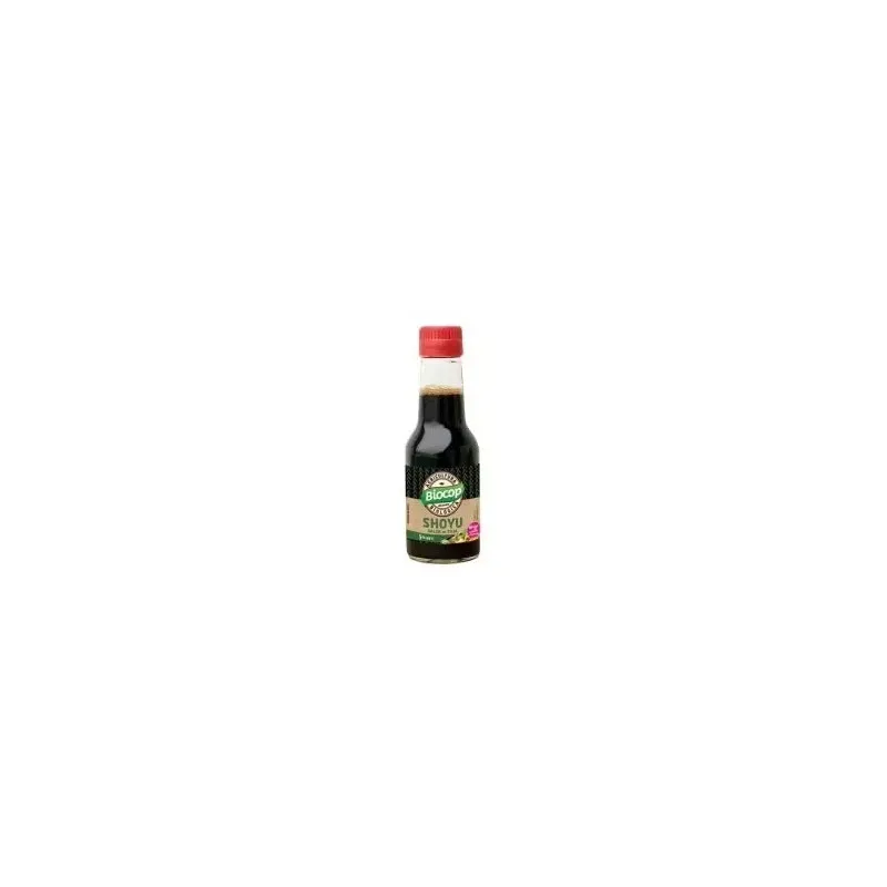 Salsa de soja shoyu 140ml. bio | Farmacia Barata Salsa de soja shoyu 140ml. bio | Farmacia Barata