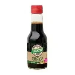 Salsa de soja shoyu 140ml. bio | Farmacia Barata Salsa de soja shoyu 140ml. bio | Farmacia Barata